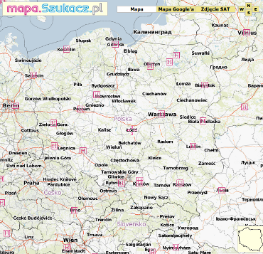 mapa